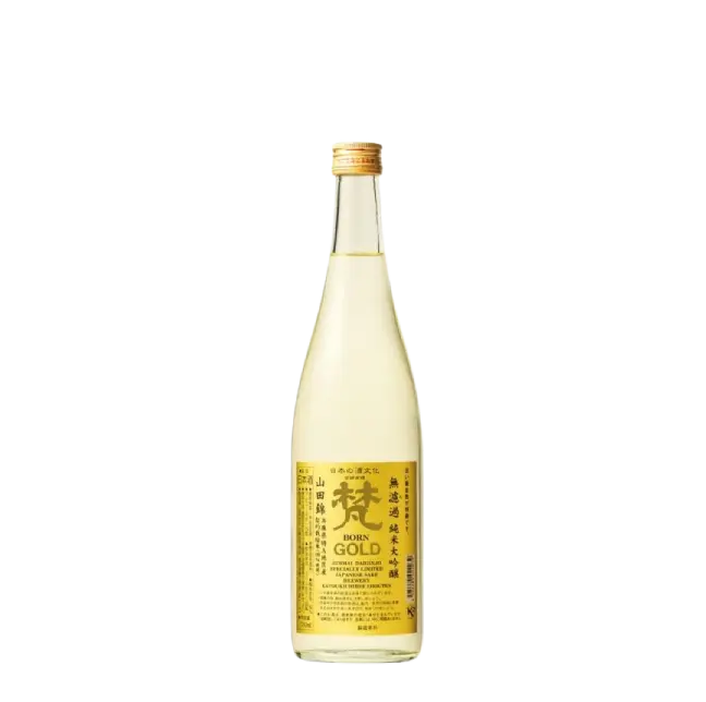 Born Gold Junmai Daiginjo (720ml) [HK Inventory]