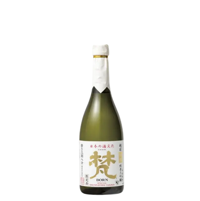 梵 特撰 純米大吟醸 (720ml) (香港在庫)