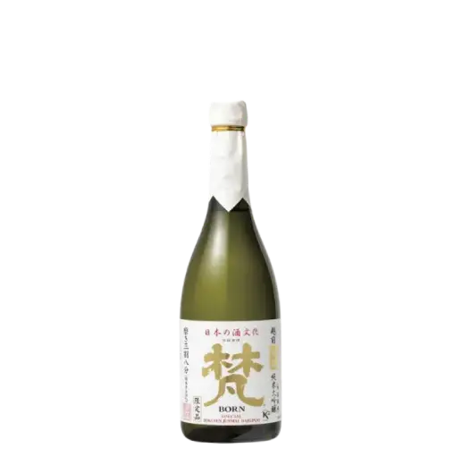 Born Tokusen Junmai Daiginjo (720ml) [HK Inventory]