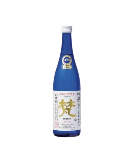Born Ginsen Junmai Daiginjo (720ml) [HK Inventory]