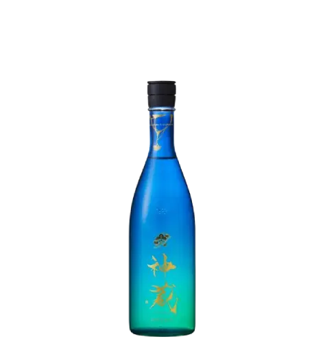 Kagura Midnight Blue Junmai (720ml) [HK Inventory]