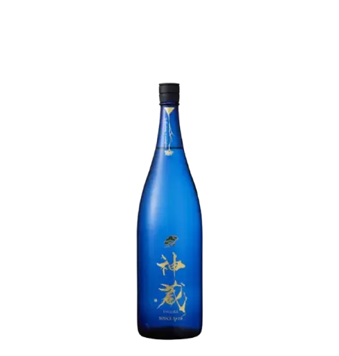Kagura Midnight Blue Junmai (1800ml) [HK Inventory]
