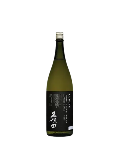 Kubota Junmai Daiginjo (1800ml) [HK Inventory]