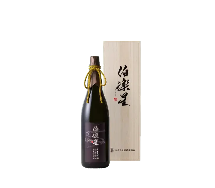 伯楽星 東条 秋津 山田錦 純米大吟醸 (1800ml) (香港在庫)