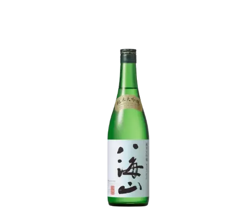 八海山 純米大吟釀 (720ml) (香港現貨)