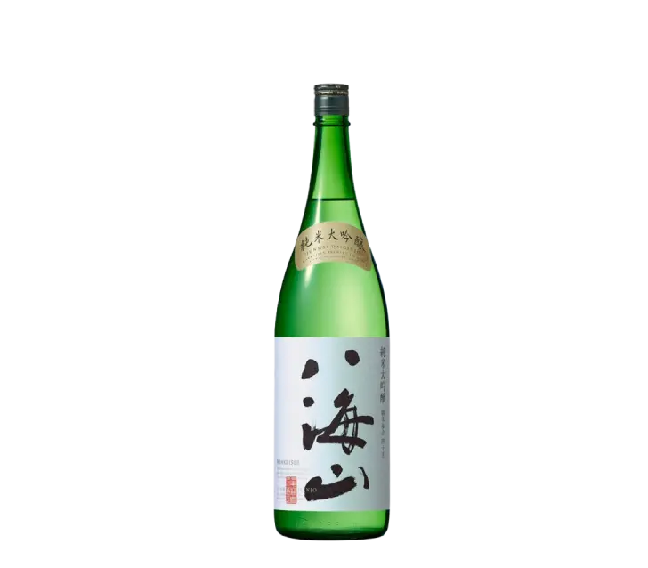 八海山 純米大吟釀 (1800ml) (香港現貨)