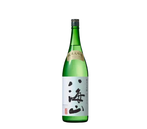 八海山 純米大吟醸 (1800ml) (香港在庫)