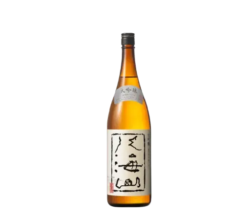 八海山 大吟醸 (1800ml) (香港在庫)