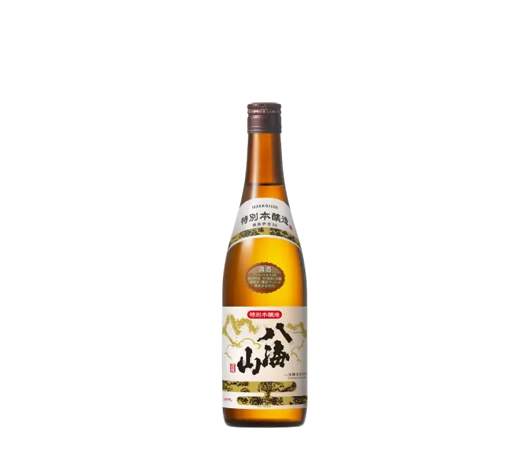 八海山 特別本釀造 (720ml) (香港現貨)