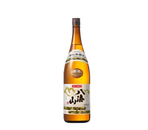 八海山 特別本醸造 (1800ml) (香港在庫)