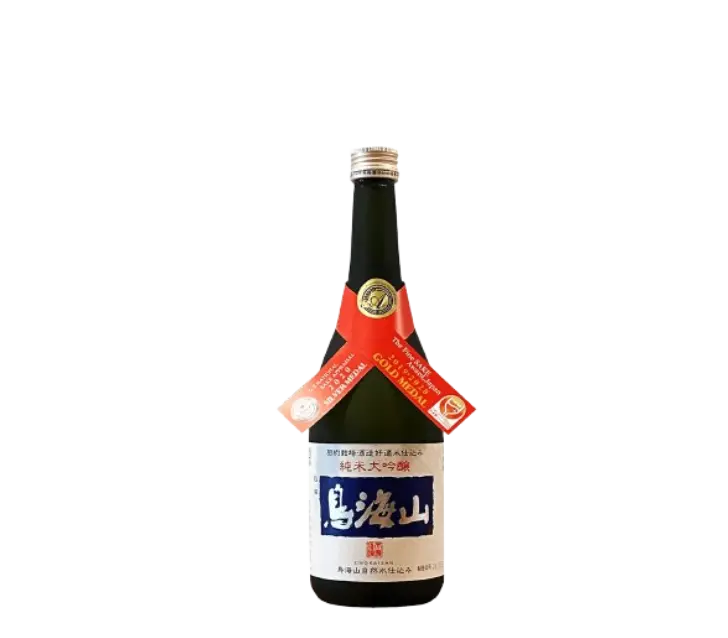 天壽 鳥海山 純米大吟釀 (720ml) (香港現貨)