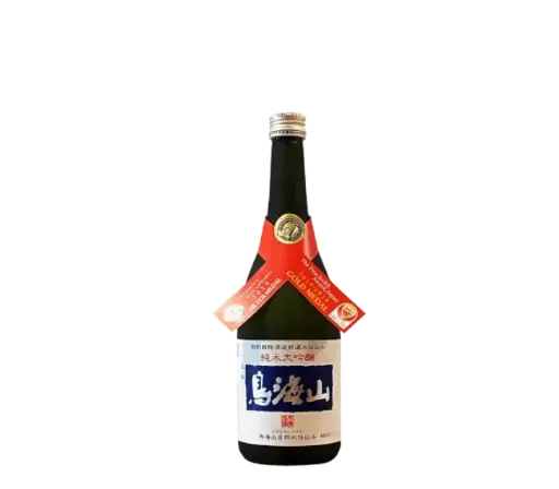 天壽 鳥海山 純米大吟釀 (720ml) (香港現貨)
