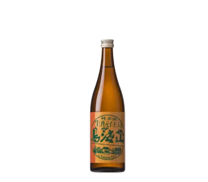 天壽 生酛 純米 (720ml) (香港現貨)
