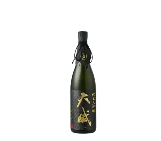 [TENBU02_0720_L12M] Tenbu Junmai Daiginjo (720ml) [HK Inventory]