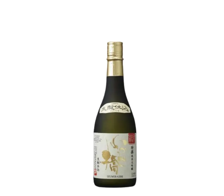 泉橋 特撰 生酛 純米大吟釀 (720ml) (香港現貨)