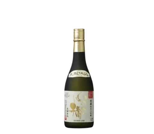 Izumibashi Kimoto Junmai Daiginjo (720ml) [HK Inventory]