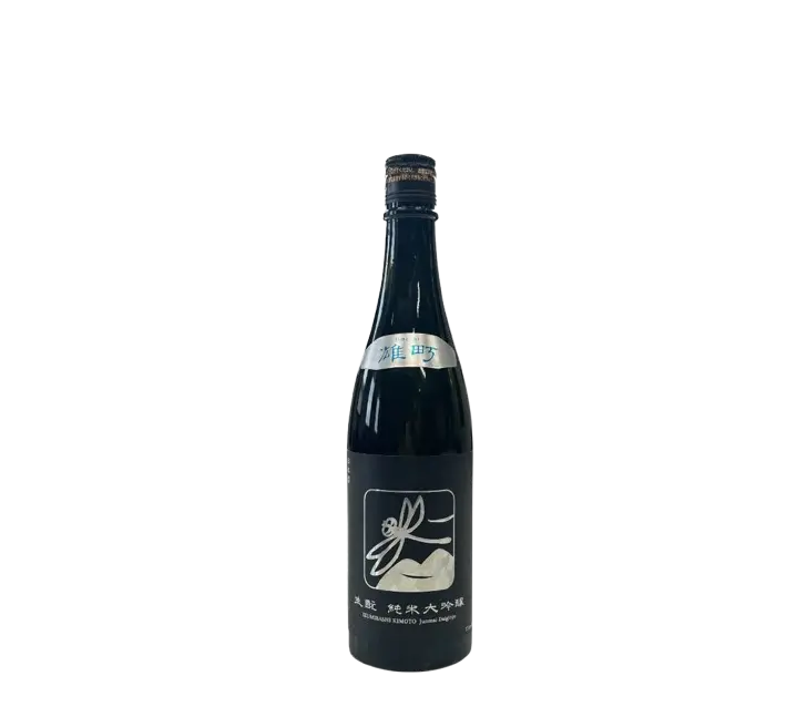 泉橋 雄町 生酛 純米大吟釀 (720ml) (香港現貨)