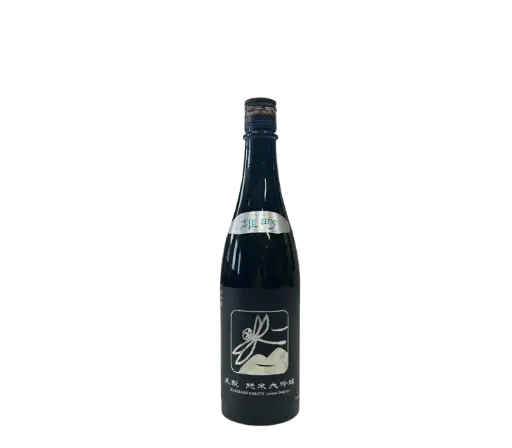 Izumibashi Omachi Kimoto Junmai Daiginjo (720ml) [HK Inventory]