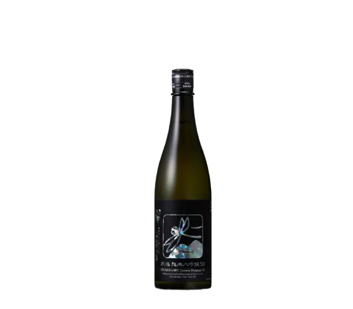 泉橋 山田錦 純米大吟醸 (720ml) (香港在庫)